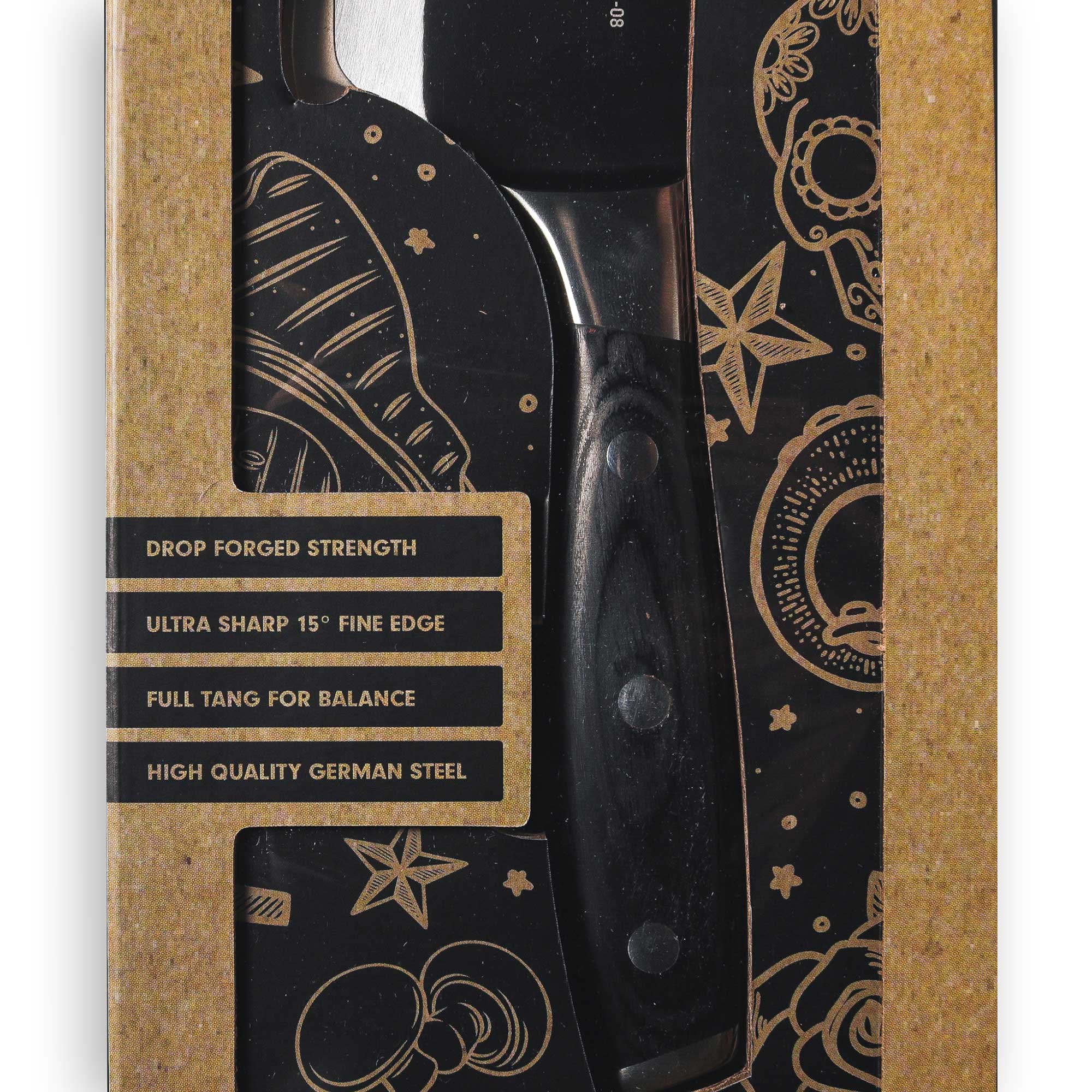 BENNIE KENDRICK 20CM BBQ KNIFE, AVANTA, MESSERMEISTER - imagine 9