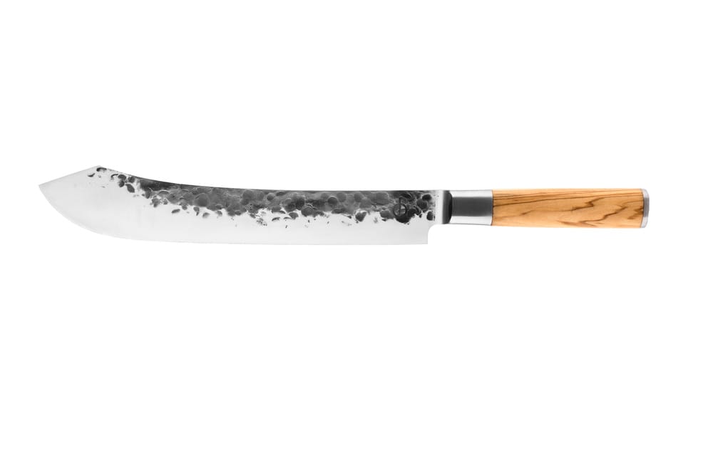 FORGED BUTCHER OLIVE - imagine 2