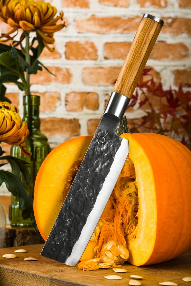 FORGED NAKIRI OLIVE - imagine 3