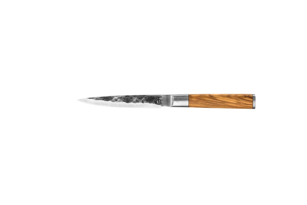FORGED UTILITY KNIFE OLIVE - imagine 2