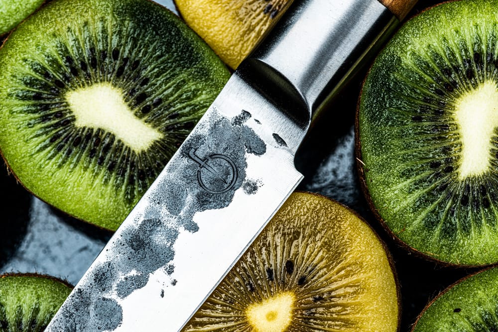 FORGED UTILITY KNIFE OLIVE - imagine 4