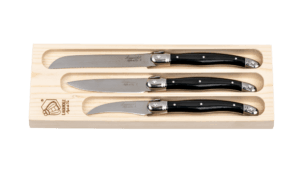 SET DE 3 CUȚITE PREMIUM LINE