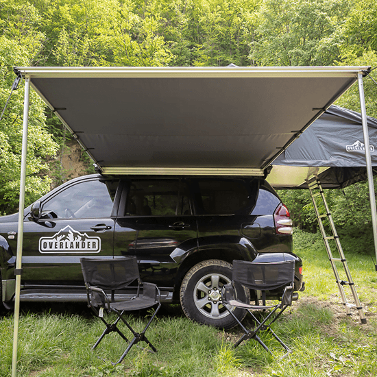 Marchiza auto 2.5X3m Overlander, Husă PVC - imagine 2