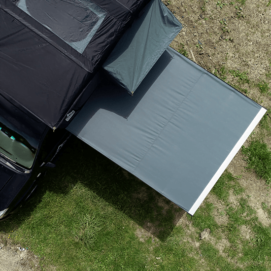 Marchiza auto 2.5X3m Overlander, Husă PVC - imagine 4