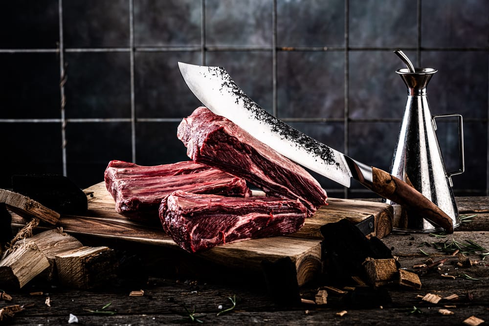 FORGED BUTCHER KATAI - imagine 3