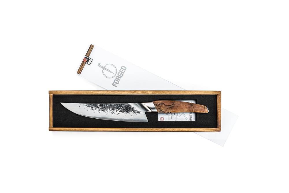 FORGED KATAI CHEF’S KNIFE