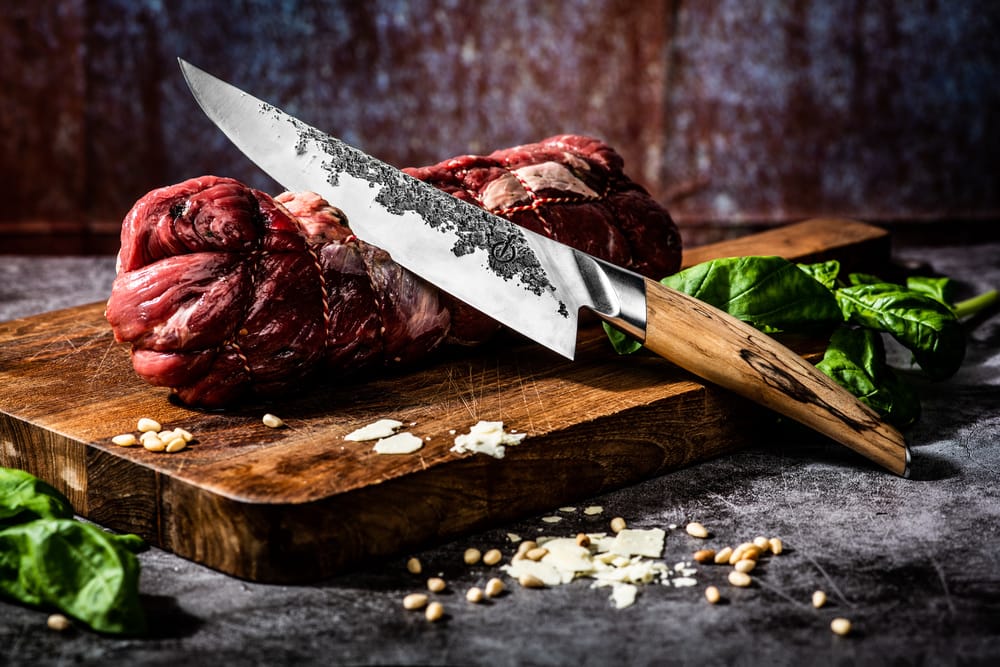 FORGED KATAI CHEF’S KNIFE - imagine 4