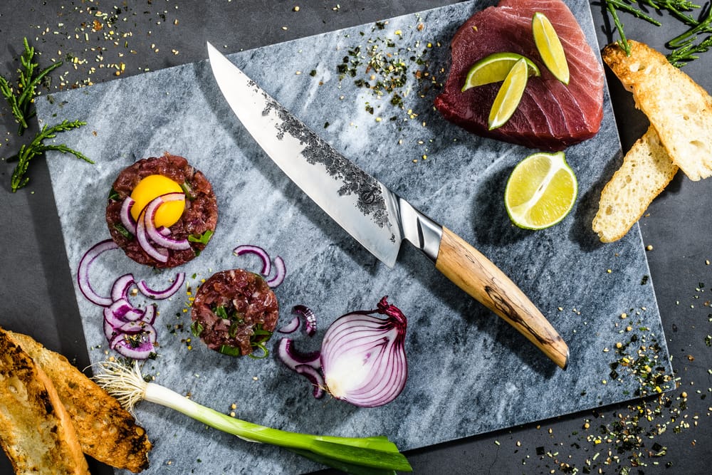 FORGED KATAI CHEF’S KNIFE - imagine 7