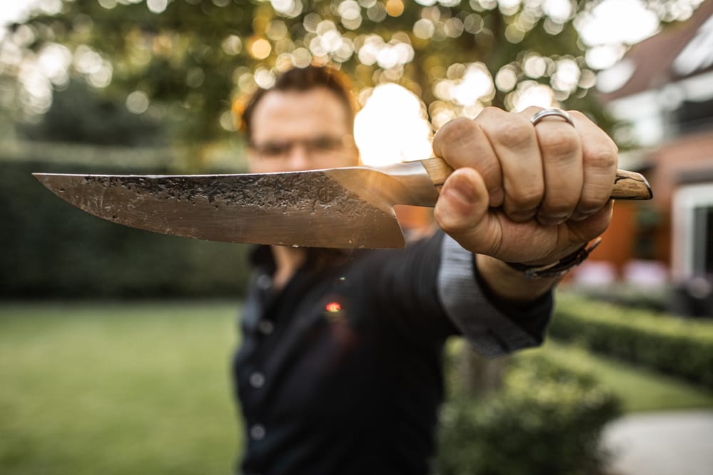 FORGED KATAI CHEF’S KNIFE - imagine 5