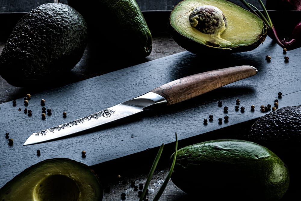 FORGED KATAI UTILITY KNIFE - imagine 3