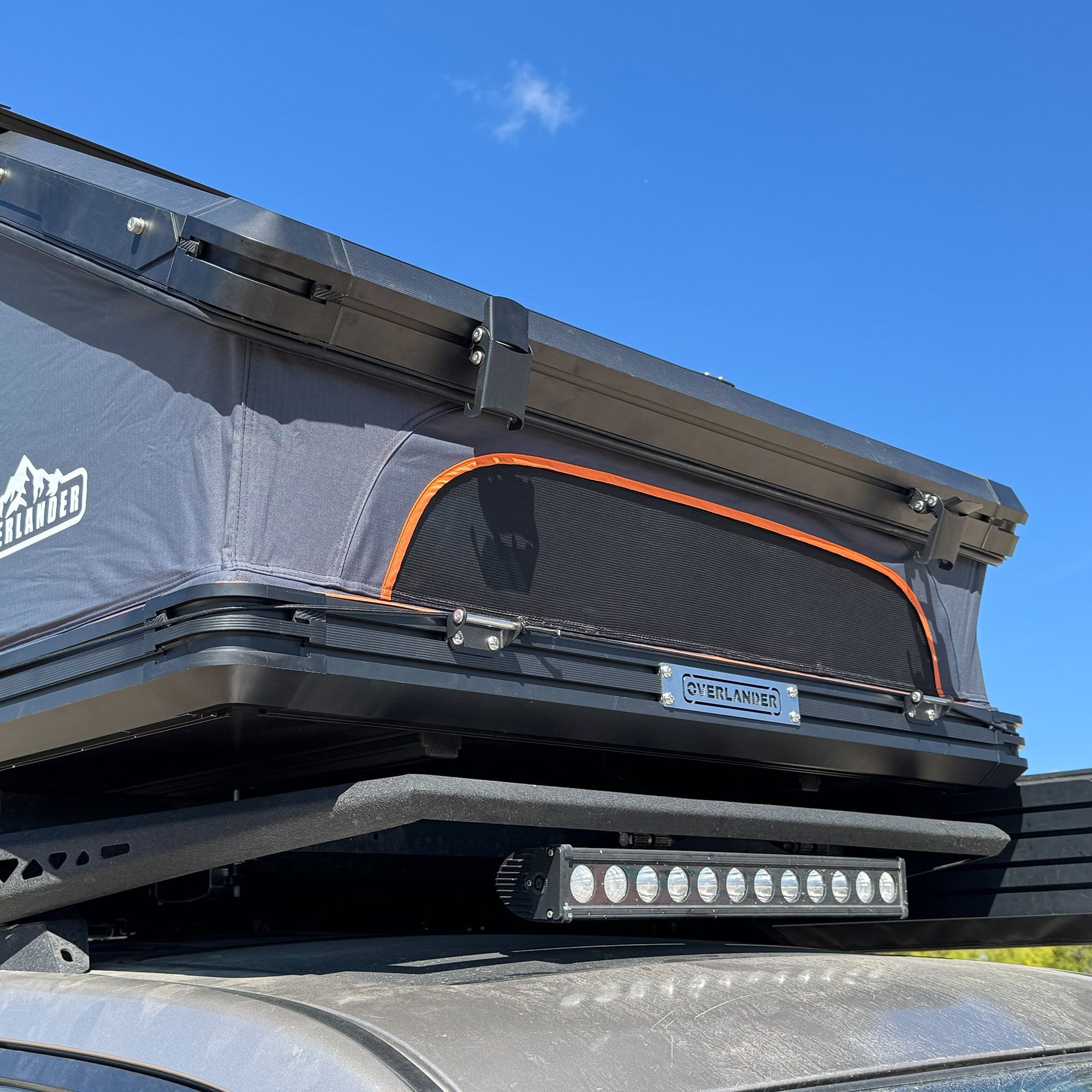 Overlander Armor Top 2.0 Grey Cort plafon auto - imagine 16