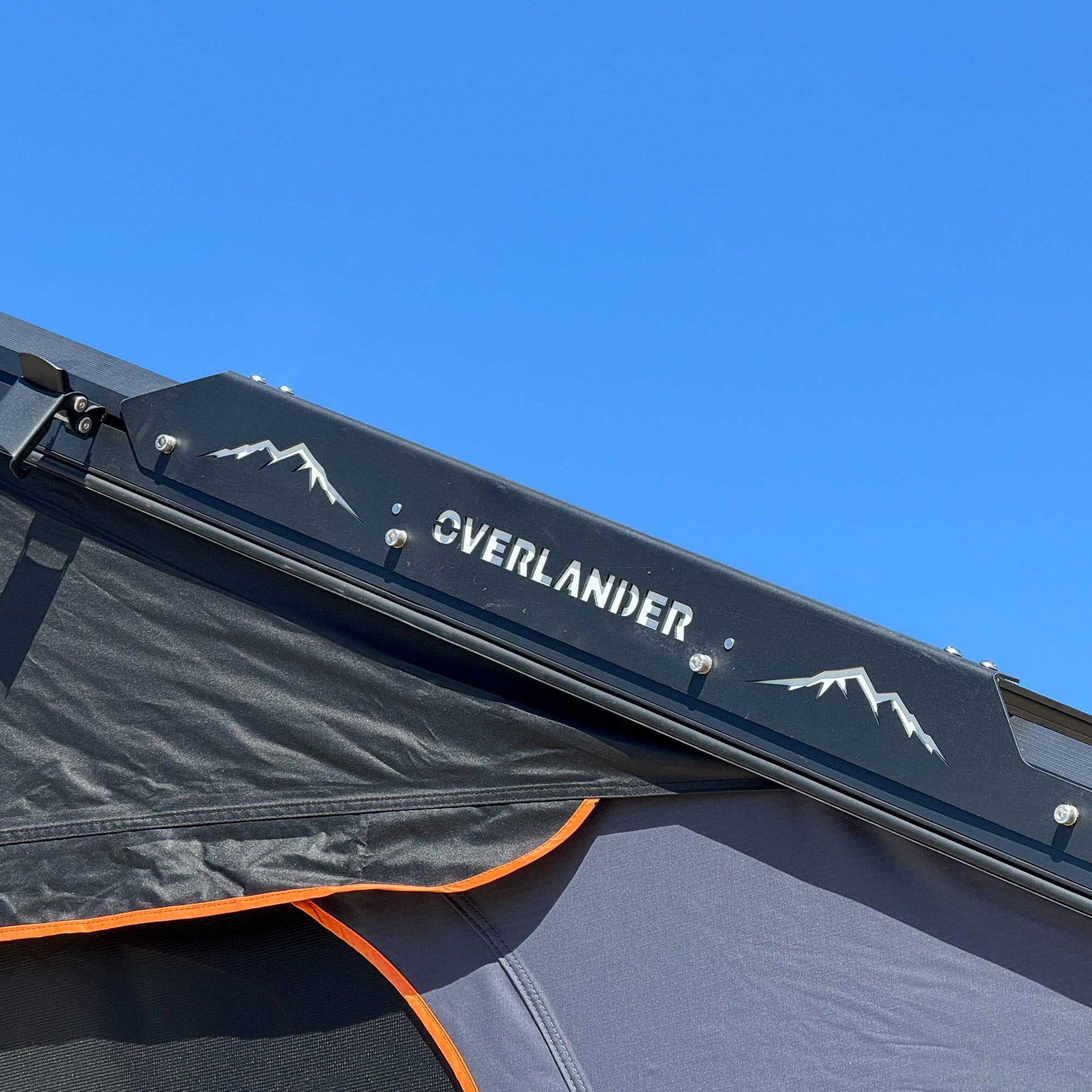 Overlander Armor Top 2.0 Grey Cort plafon auto - imagine 17
