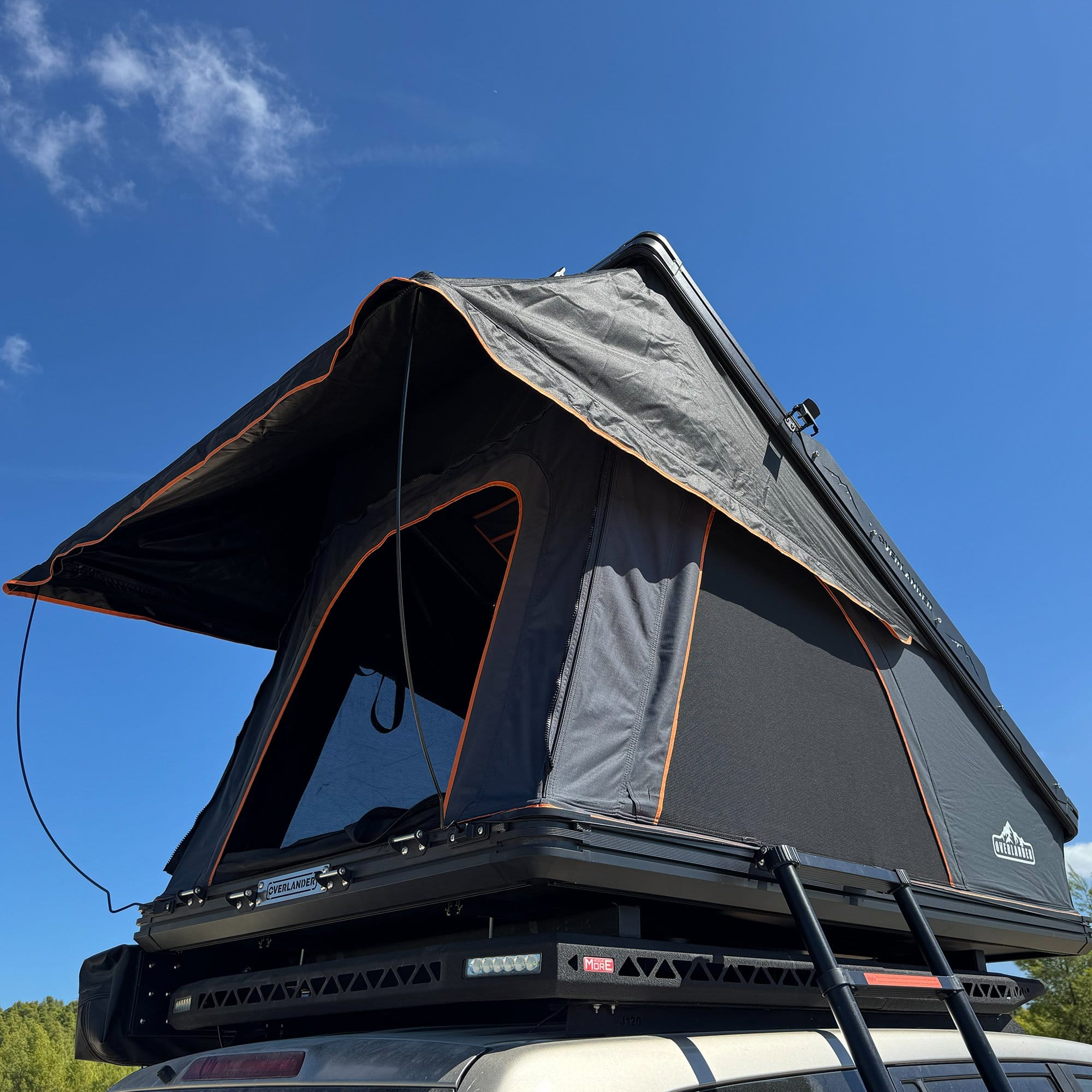 Overlander Armor Top 2.0 Grey Cort plafon auto - imagine 18
