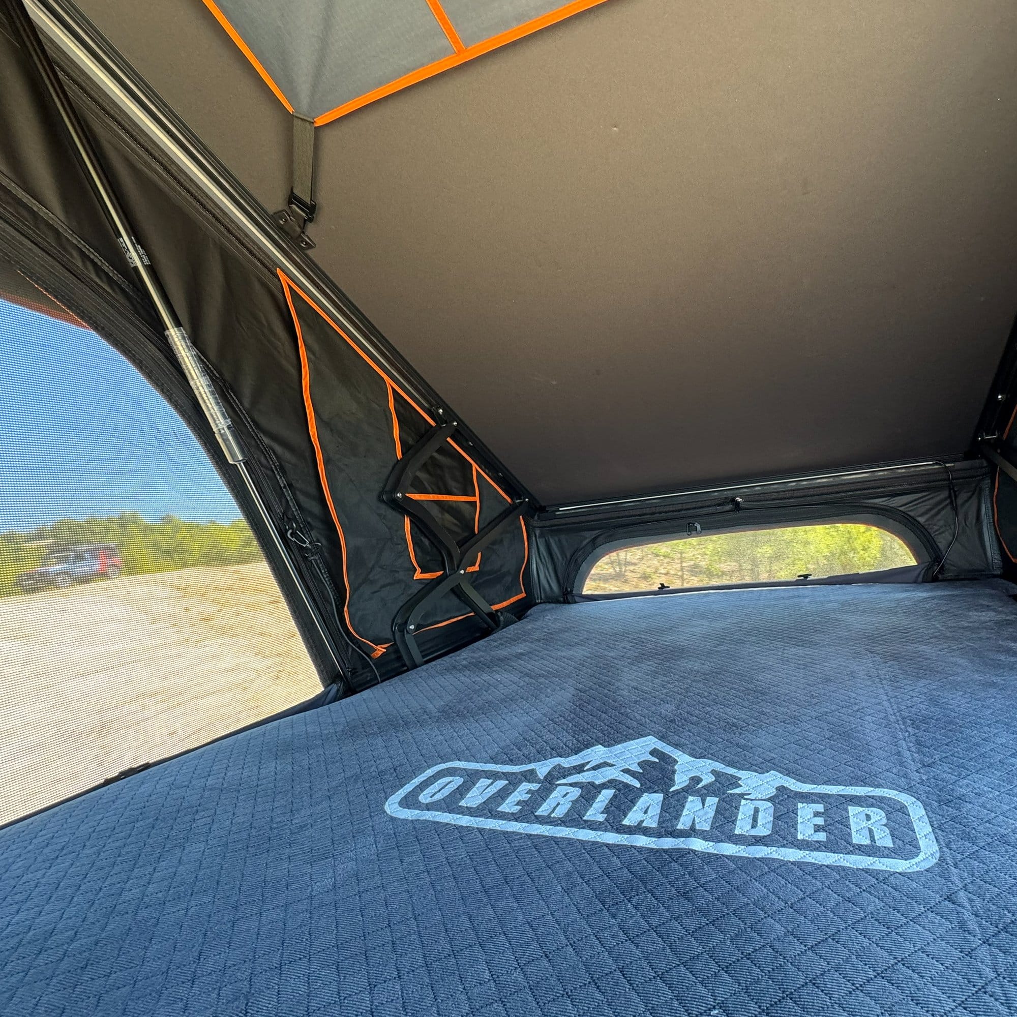 Overlander Armor Top 2.0 Grey Cort plafon auto - imagine 19