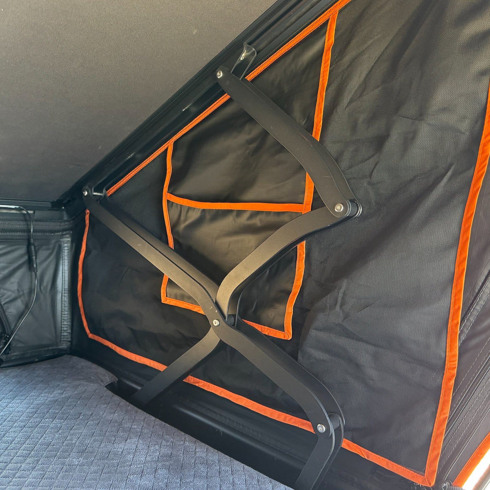 Overlander Armor Top 2.0 Grey Cort plafon auto - imagine 20