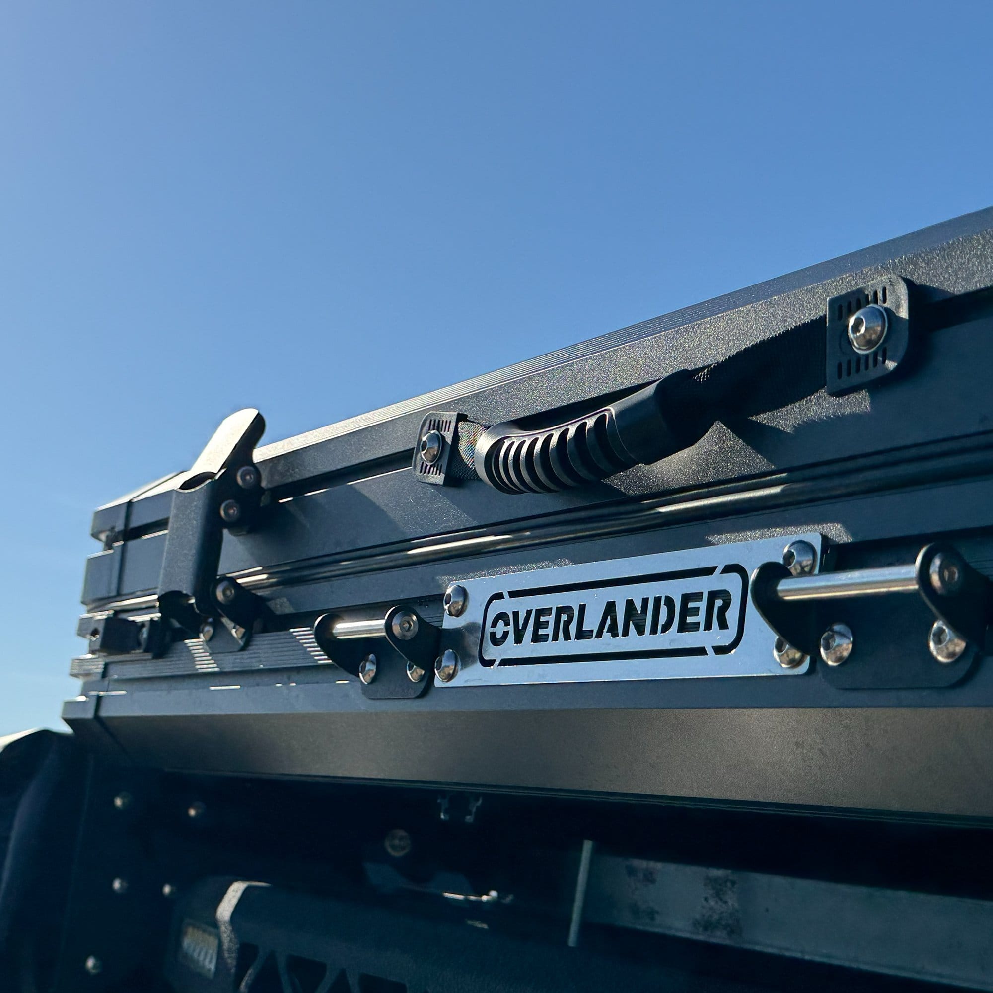 Overlander Armor Top 2.0 Grey Cort plafon auto - imagine 22