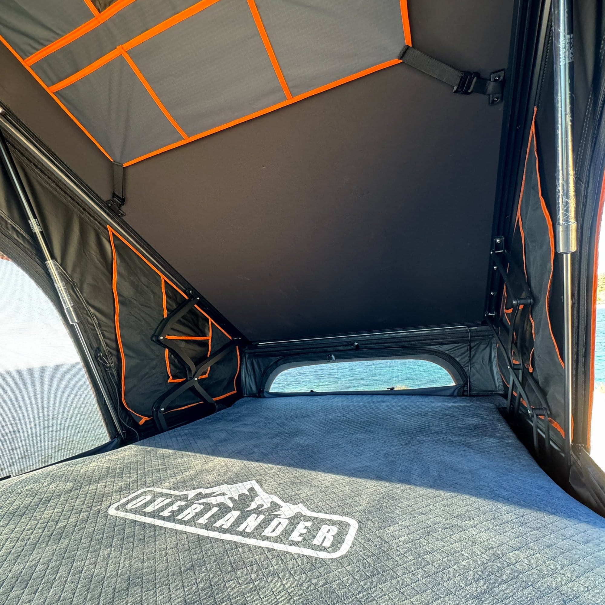 Overlander Armor Top 2.0 Grey Cort plafon auto - imagine 24