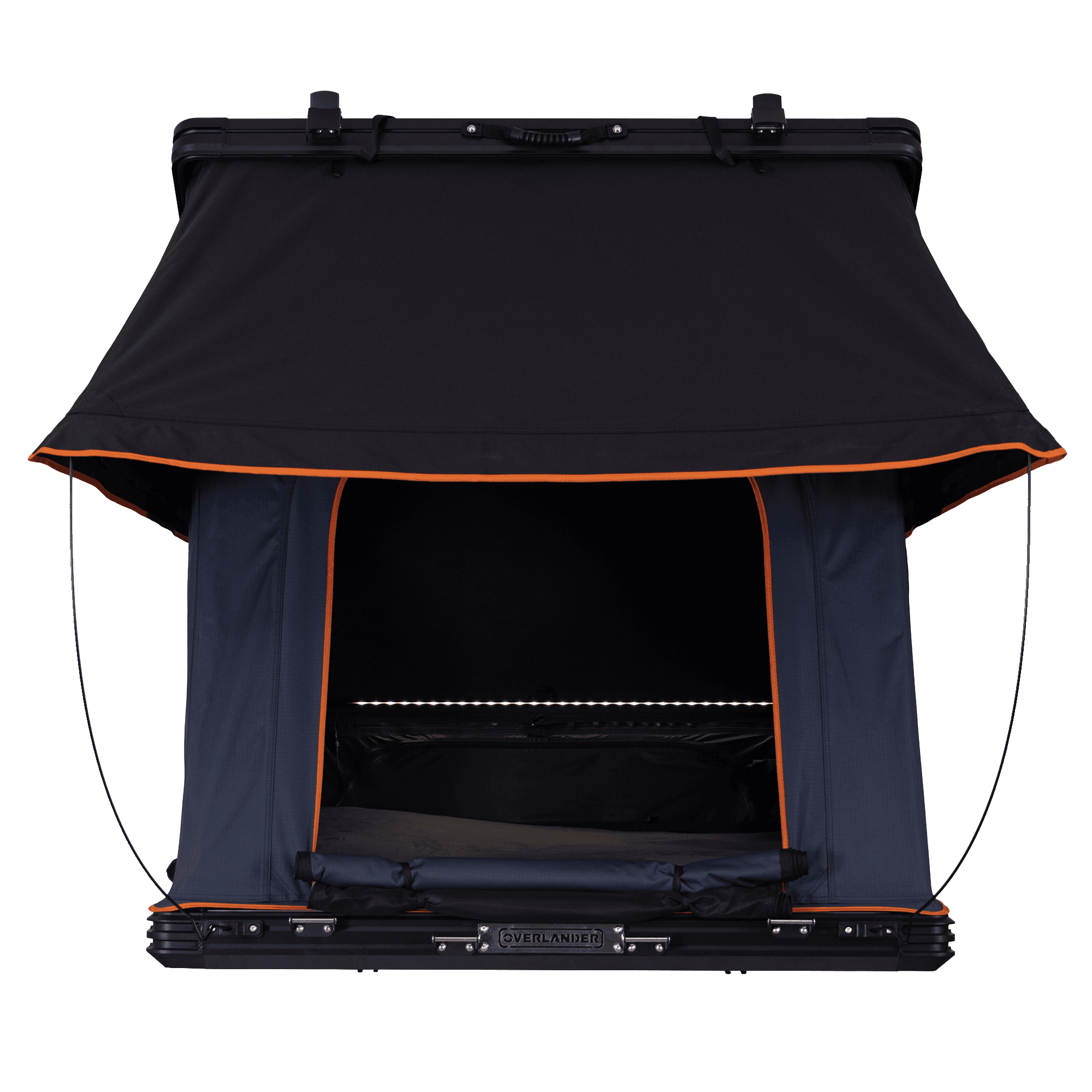 Overlander Armor Top 2.0 Grey Cort plafon auto - imagine 3