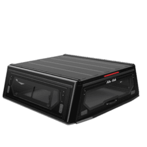 Alu-Cab Canopy Contour Mitsubishi L200 2016+ D/CAB cu geam