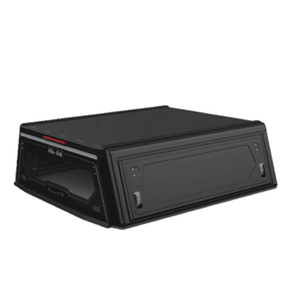 Alu-Cab Canopy Contour VW Amarok 2023 D/CAB