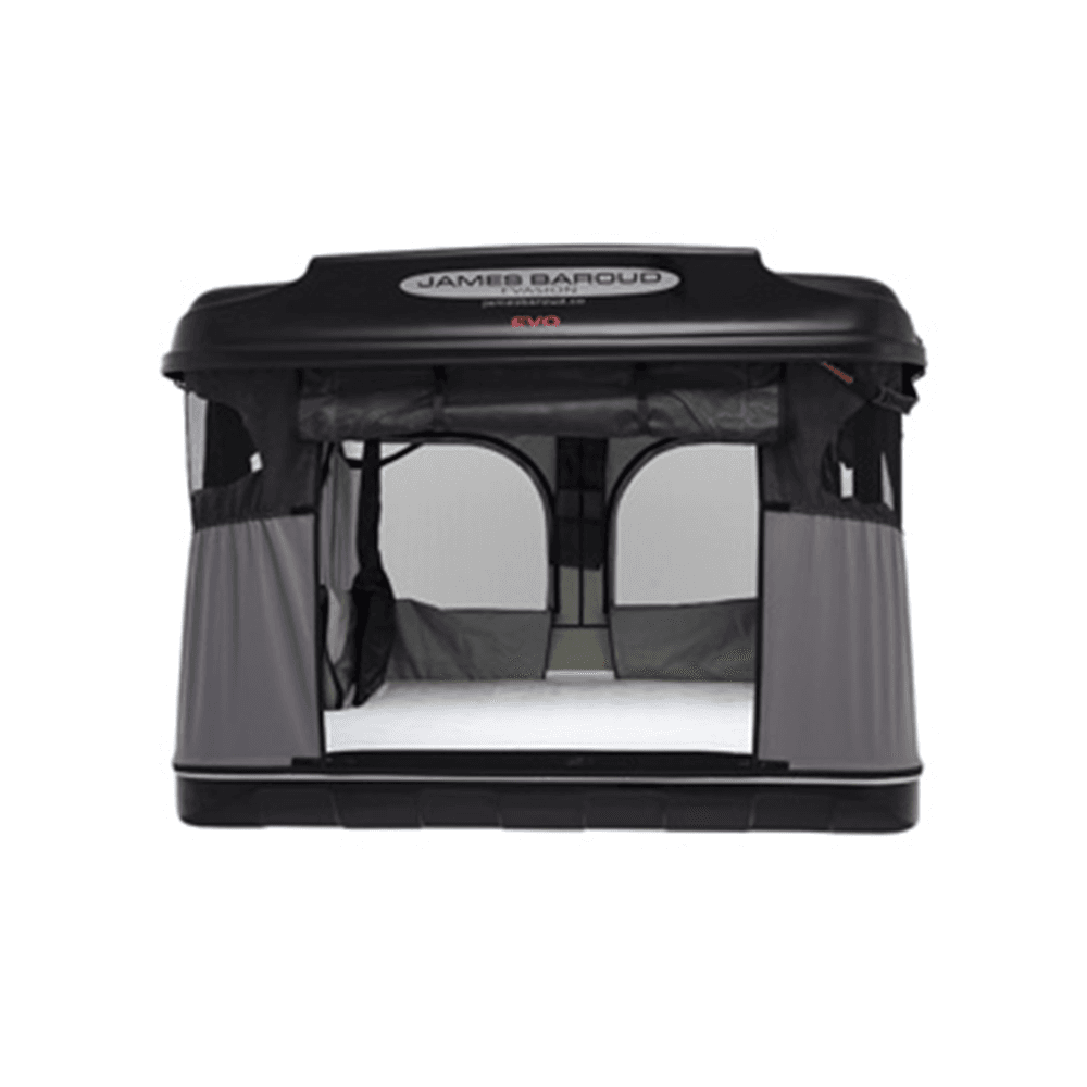 Cort James Baroud Grand Raid M, Black