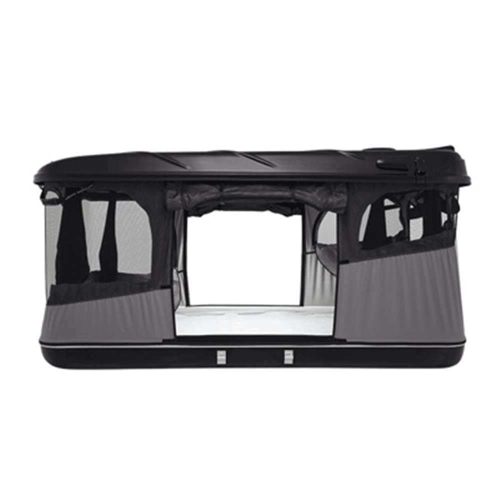 Cort James Baroud Grand Raid M, Black - imagine 2
