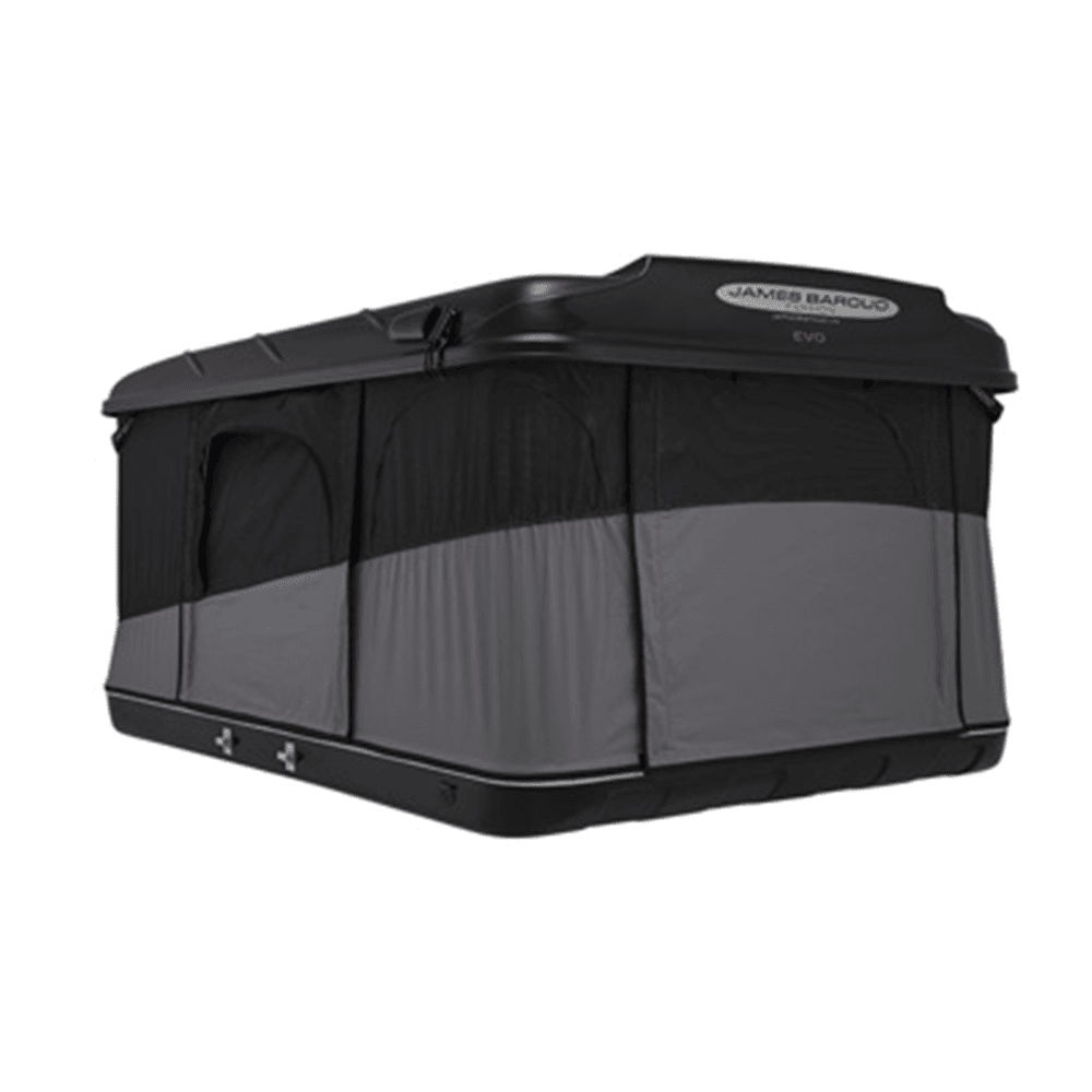Cort James Baroud Grand Raid M, Black - imagine 4