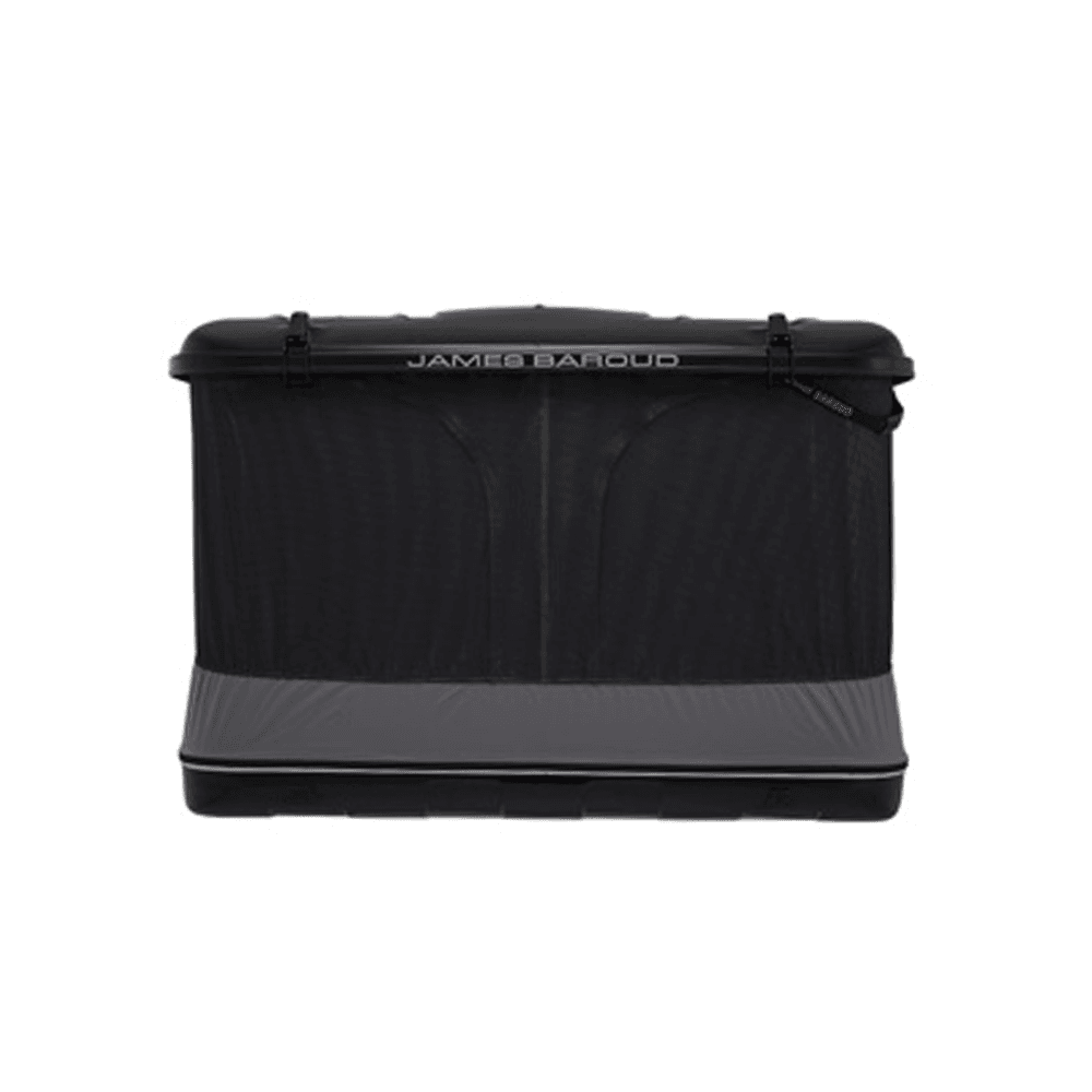 Cort James Baroud Grand Raid M, Black - imagine 5