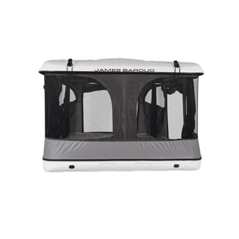 Cort James Baroud Grand Raid M, White - imagine 2