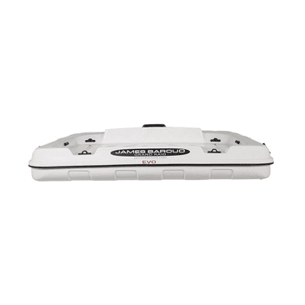 Cort James Baroud Grand Raid M, White - imagine 5