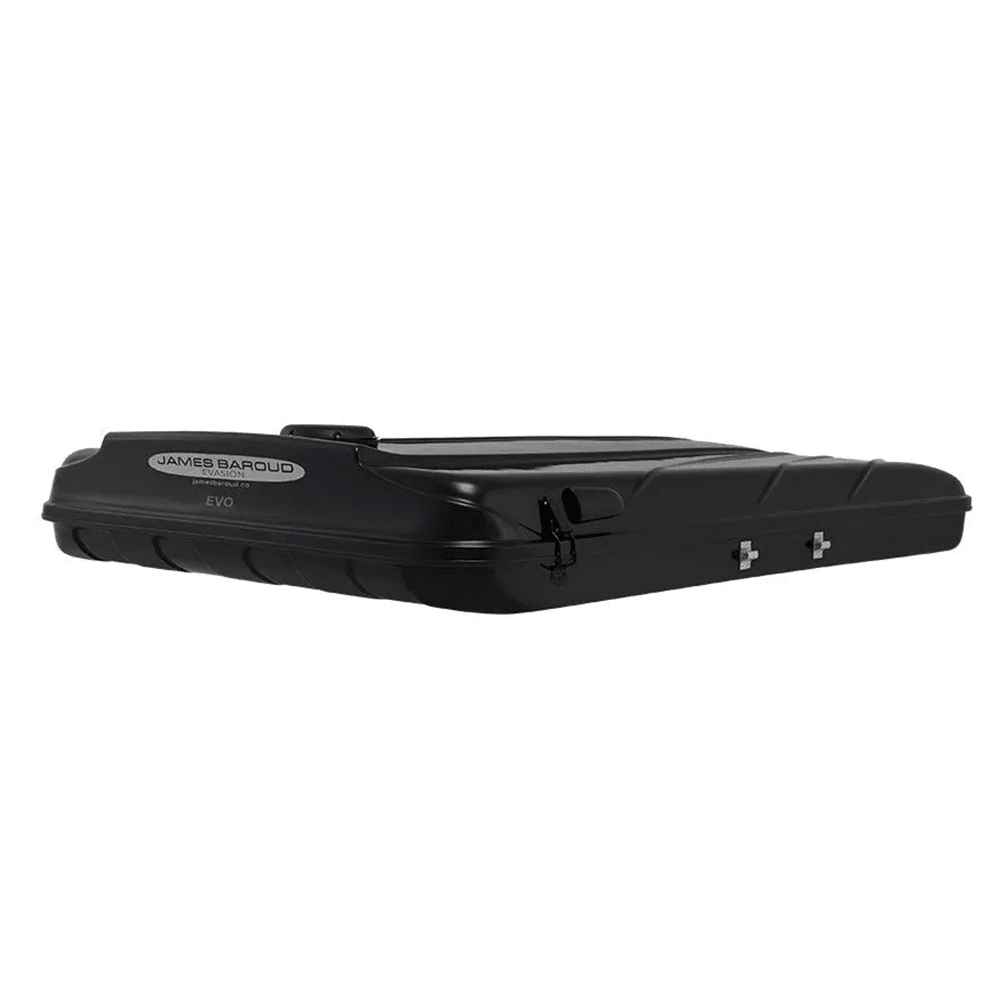 Cort auto James Baroud Evasion M, Black - imagine 3