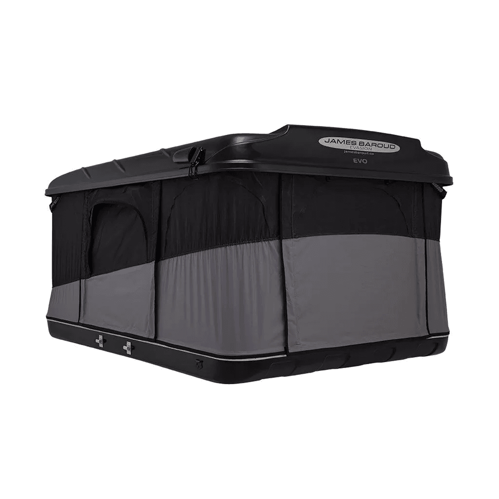 Cort auto James Baroud Evasion M, Black - imagine 4