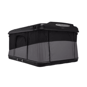 Cort auto James Baroud Evasion XL, Black