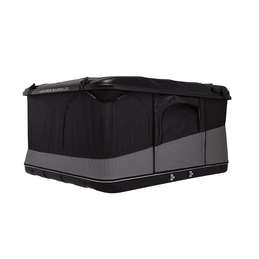 Cort auto James Baroud Evasion M, Black - imagine 5