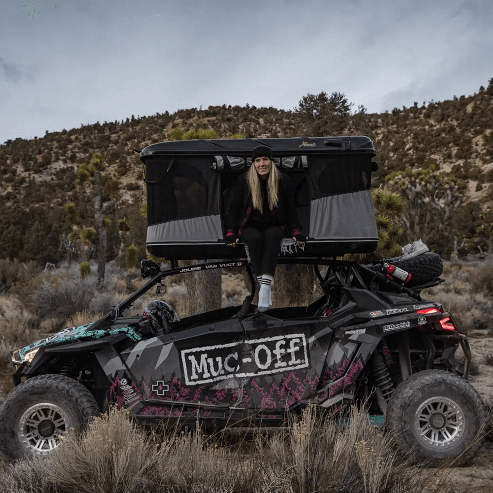 Cort auto James Baroud Evasion M, Black