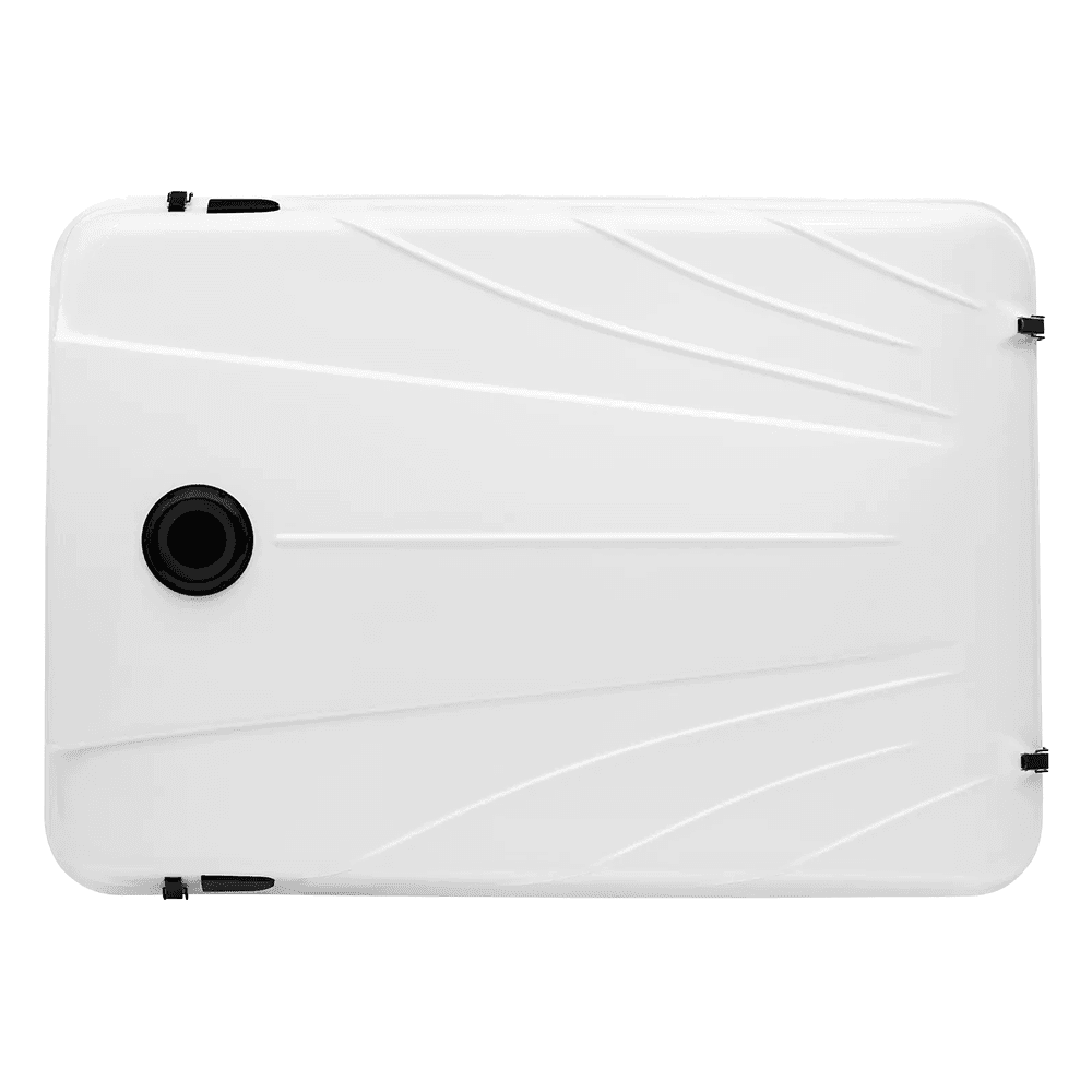 Cort auto James Baroud Evasion M White - imagine 8