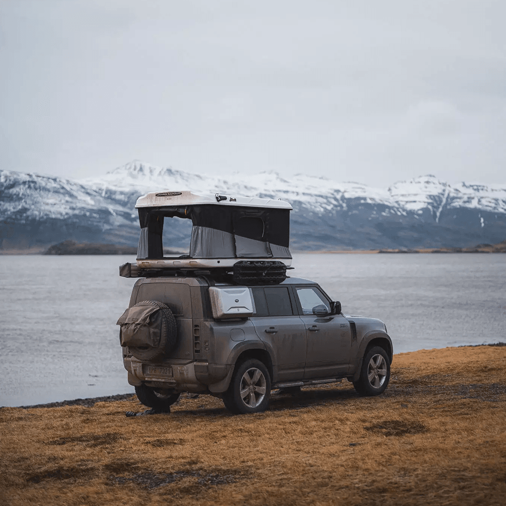 Cort auto James Baroud Evasion M White - imagine 6