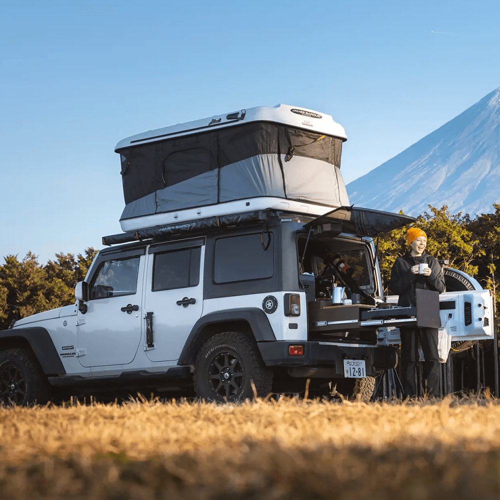 Cort auto James Baroud Evasion M White - imagine 3