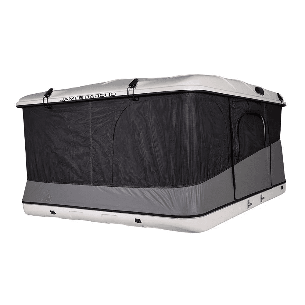Cort auto James Baroud Evasion M White - imagine 10