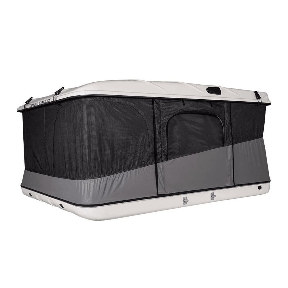 Cort auto James Baroud Evasion M White - imagine 12