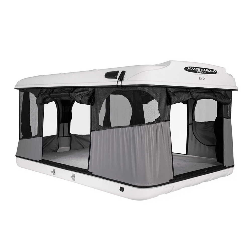 Cort auto James Baroud Evasion M White - imagine 9