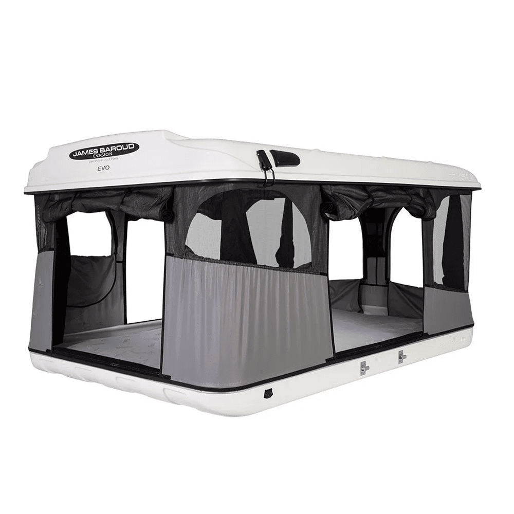 Cort auto James Baroud Evasion M White - imagine 11
