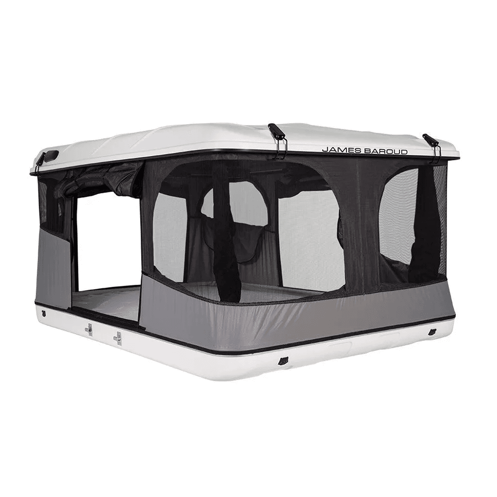 Cort auto James Baroud Evasion M White - imagine 13