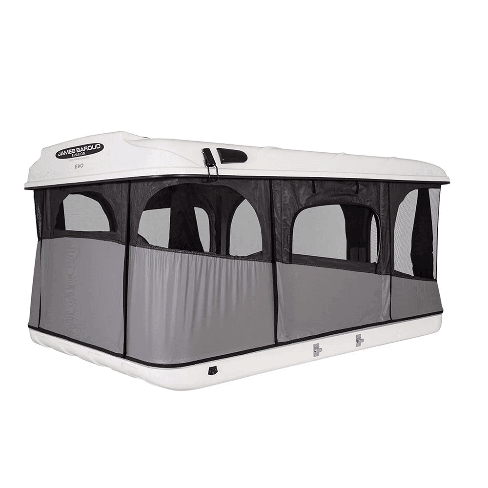 Cort auto James Baroud Evasion M White - imagine 14