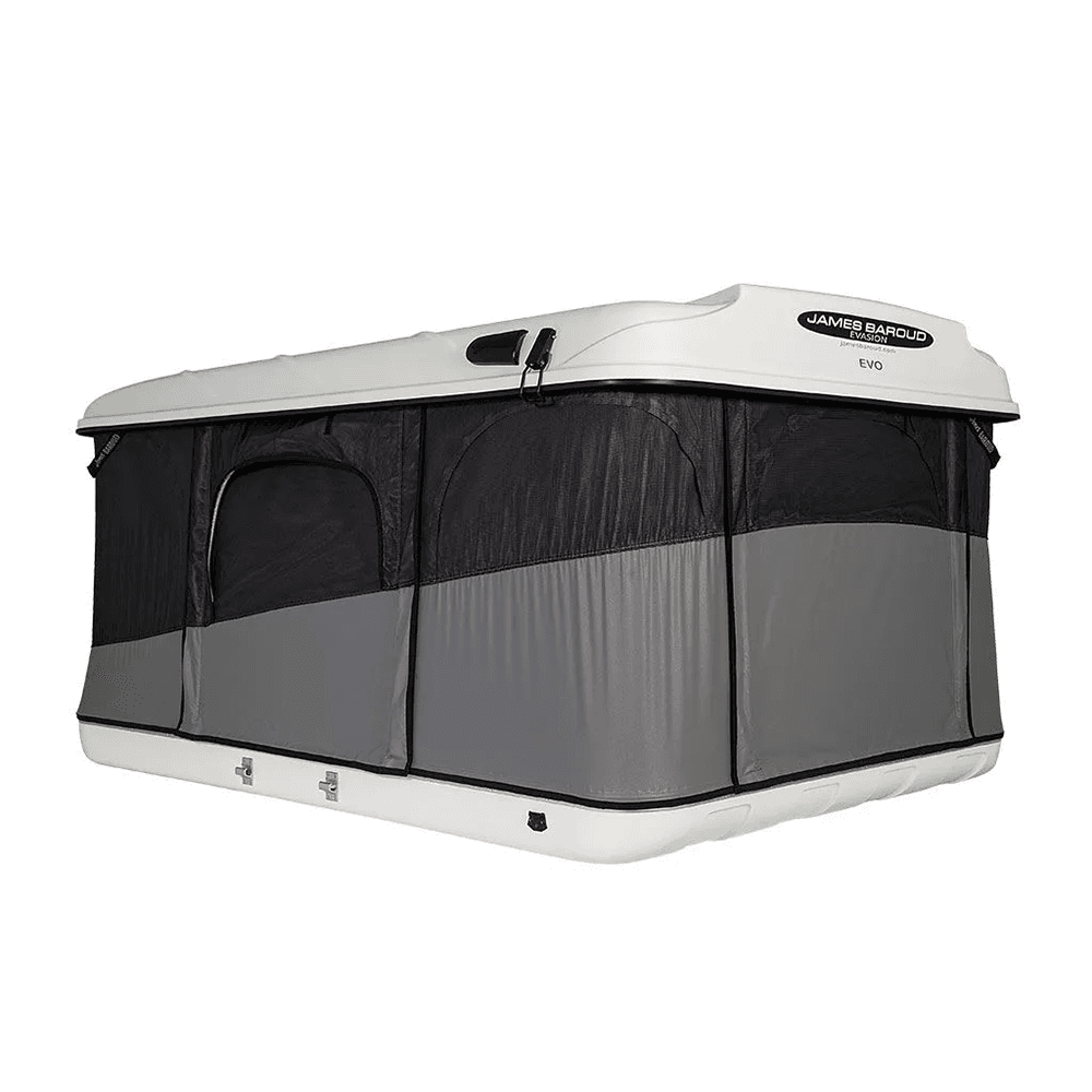 Cort auto James Baroud Evasion M White - imagine 16