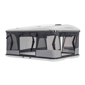 Cort auto James Baroud Odyssey M, White