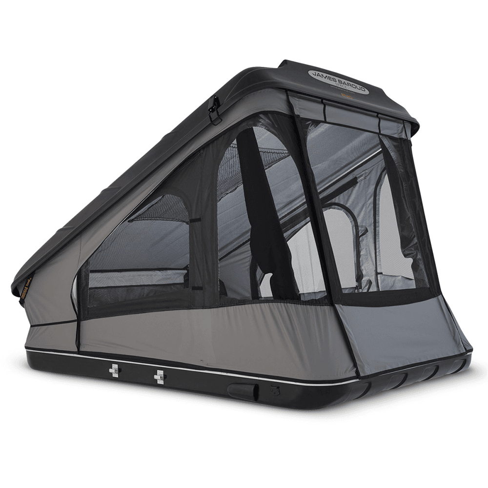 Cort auto James Baroud Space M, Black