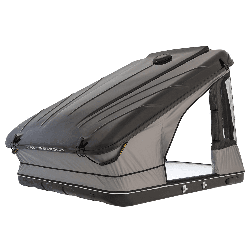 Cort auto James Baroud Space M, Black - imagine 4