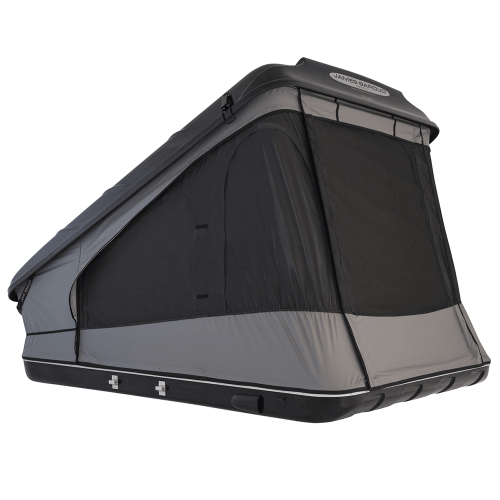 Cort auto James Baroud Space M, Black - imagine 6