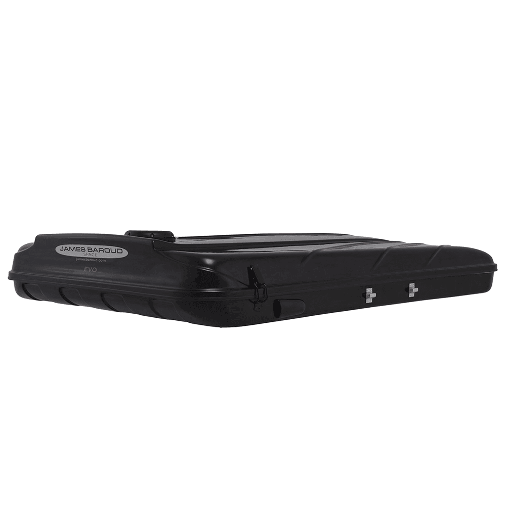 Cort auto James Baroud Space M, Black - imagine 8